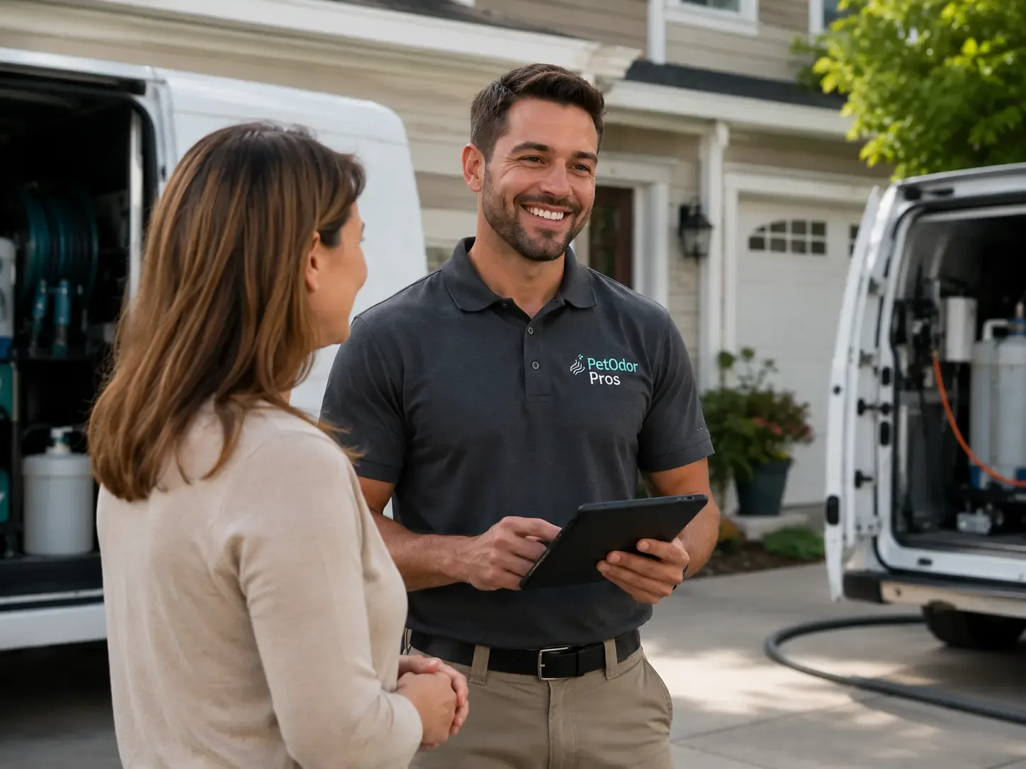 Pet Odor Removal FAQs for Winthrop Harbor, IL